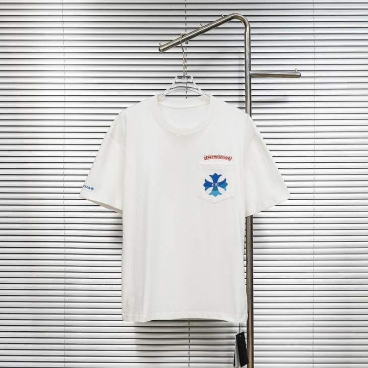 Picture of Chrome Hearts T Shirts Short _SKUChromeHeartsS-XLxetr25117138